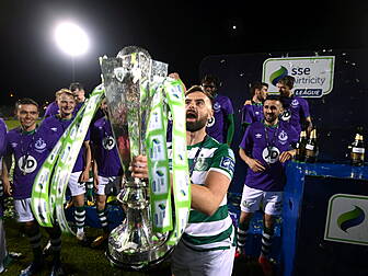 Bolger leaves Shamrock Rovers...